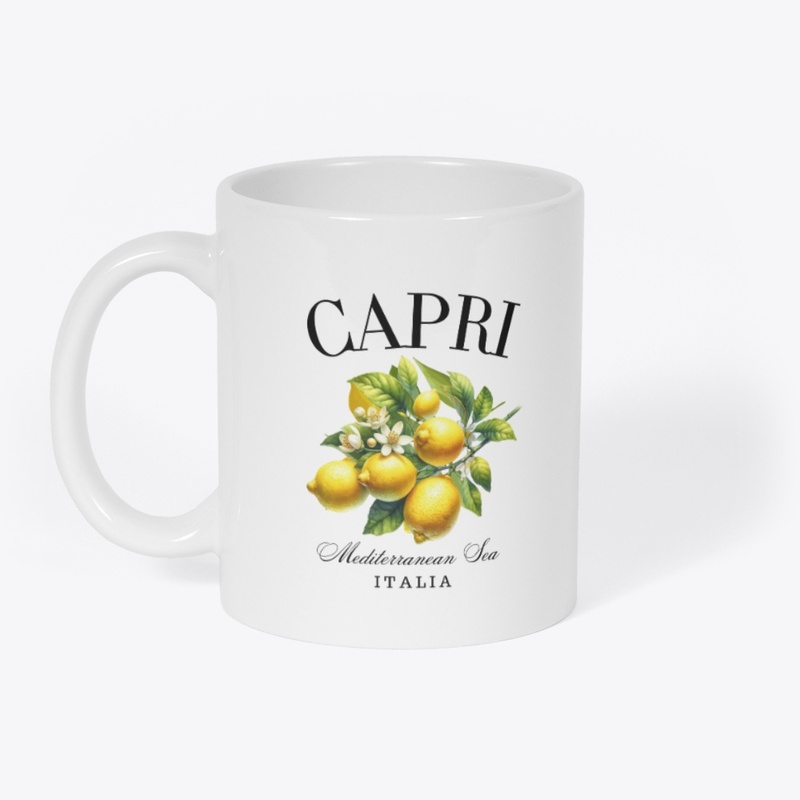 CAPRI LEMON (BL)