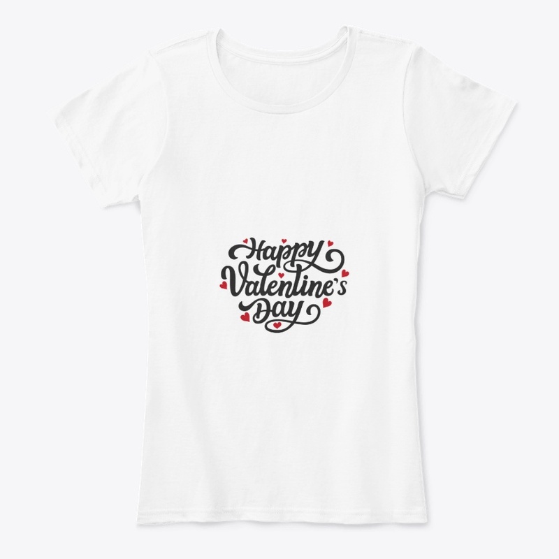 happy valentine tshrit