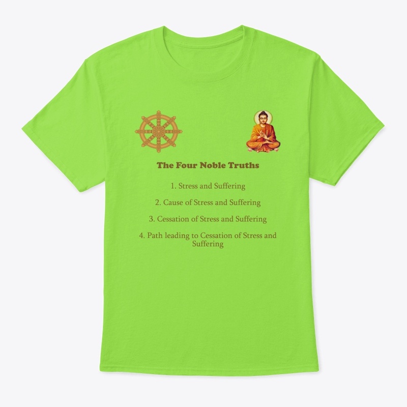 The Four Noble Truths