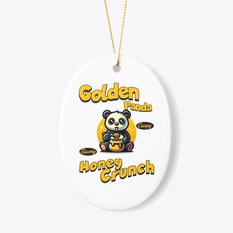Golden Panda