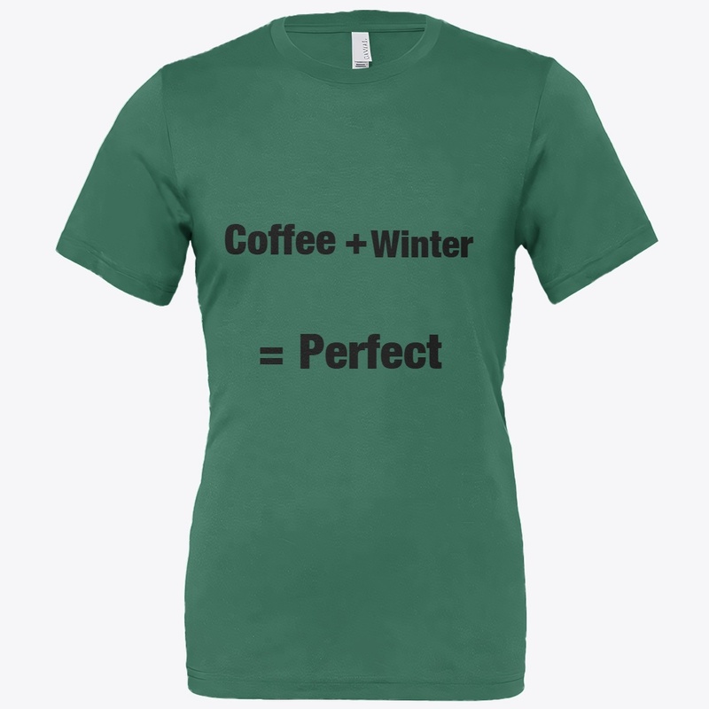 Coffee + Winter = Perfect