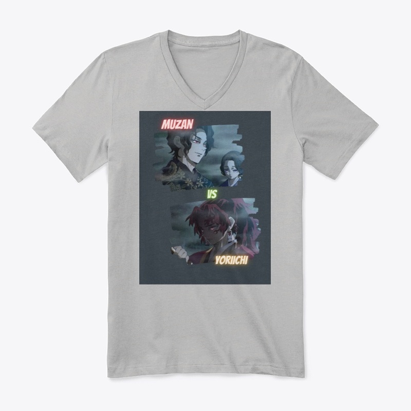 Demon slayer- Premium unisex tee