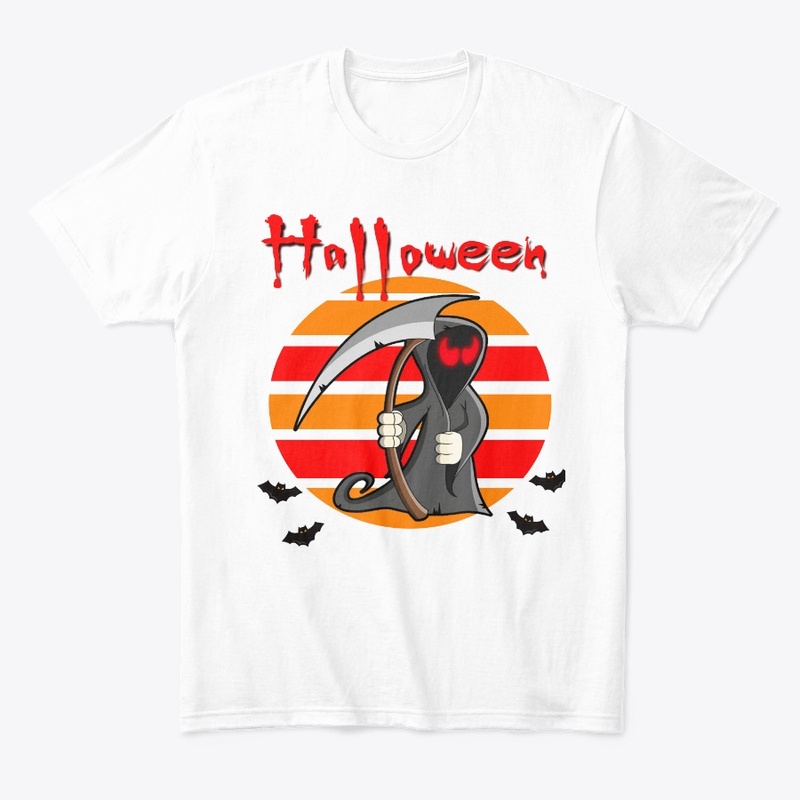 Halloween - Vampire avec hache