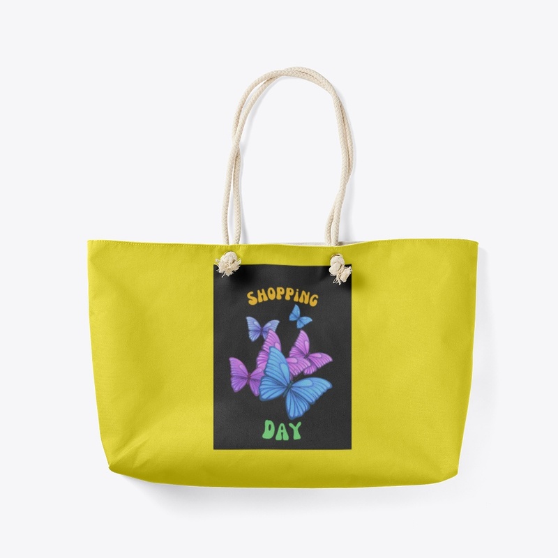 For shopping lovers 