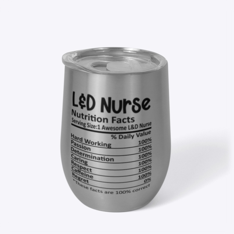 Labor Nurse Nutrition Facts 