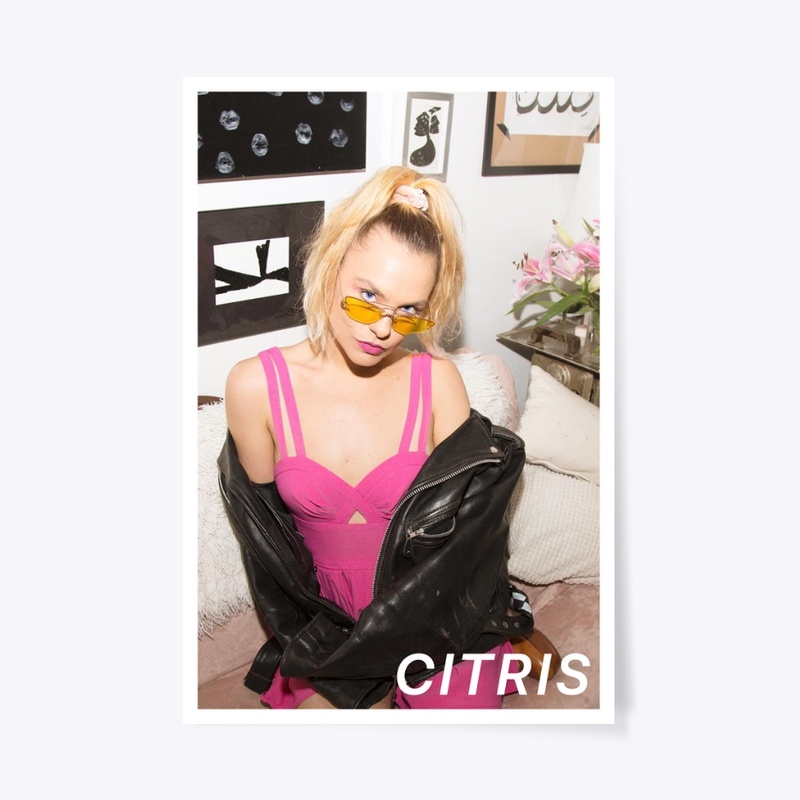 Citris Poster