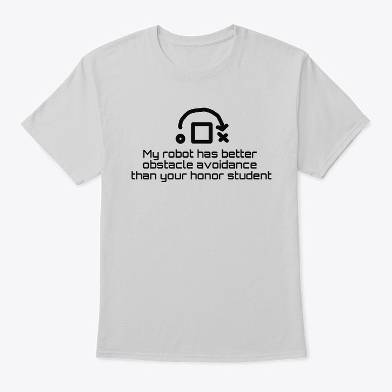 My Robot Vs. Your Honor Student