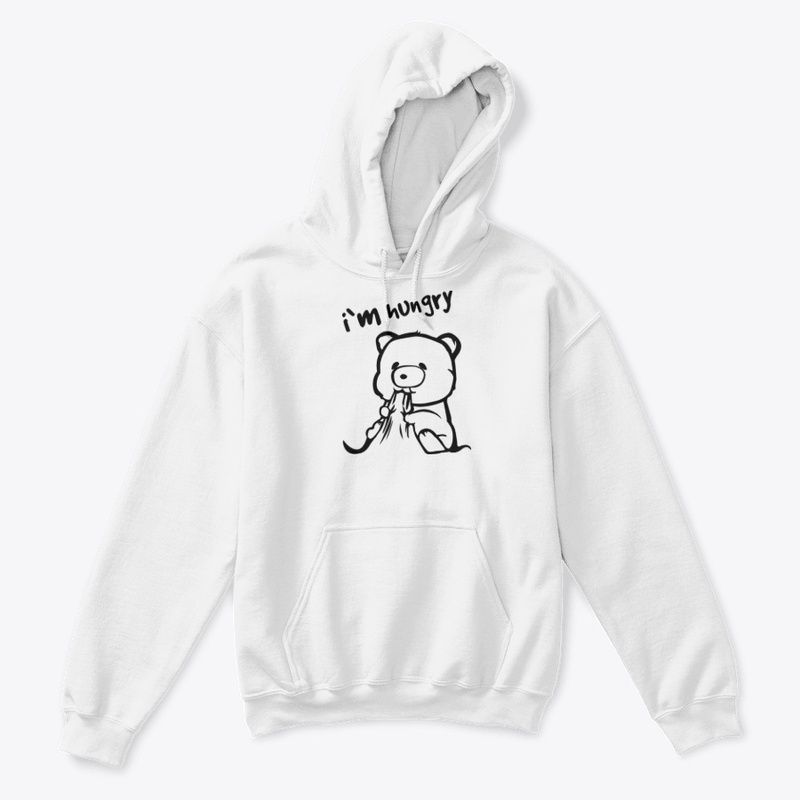 I‘m hungry Funny t shirt