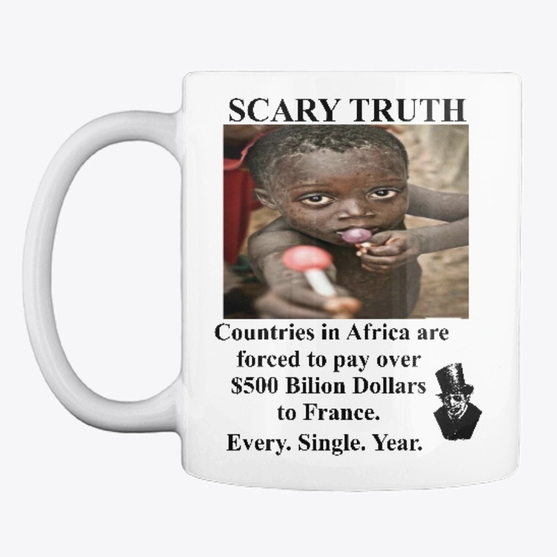 AFRICA PAYS FRANCE COLONIAL TAX