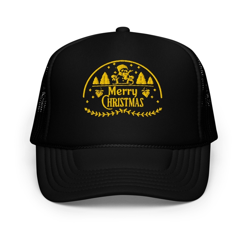 Christmas cap