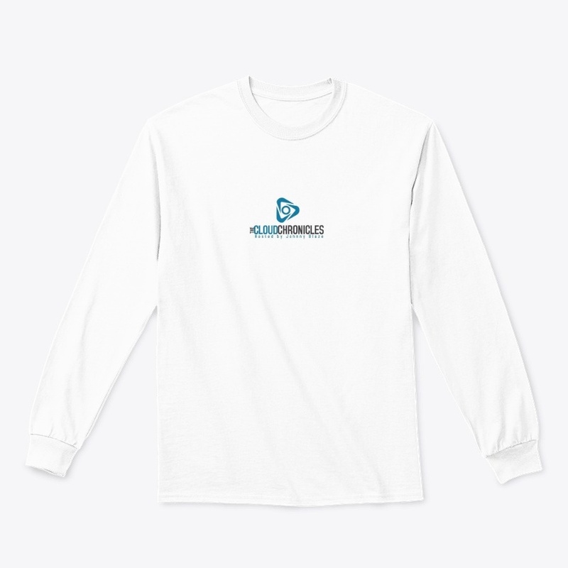 THE CLOUD CHRONICLES white logo 