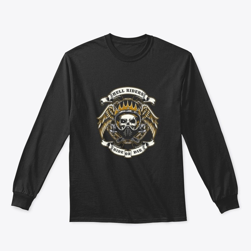 Hell Rider for Motorbike Riders