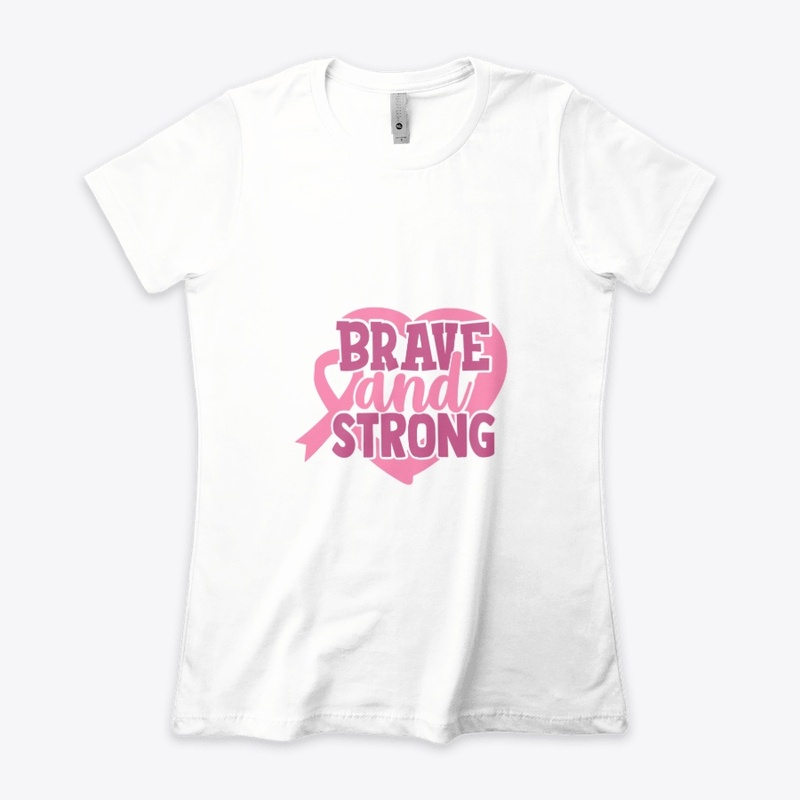 Brave and Strong