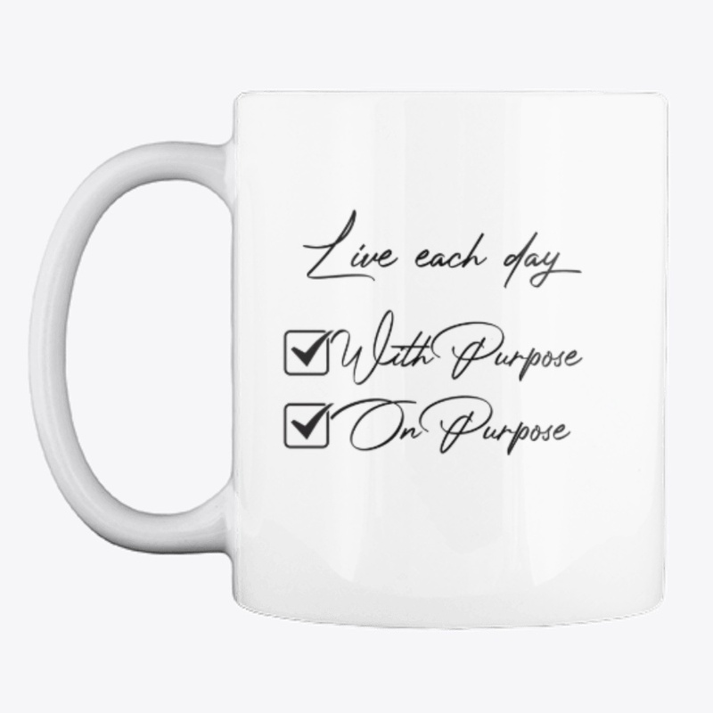 "With Purpose" 