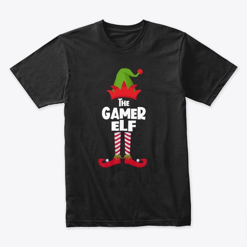 The Gamer Elf Christmas 2020
