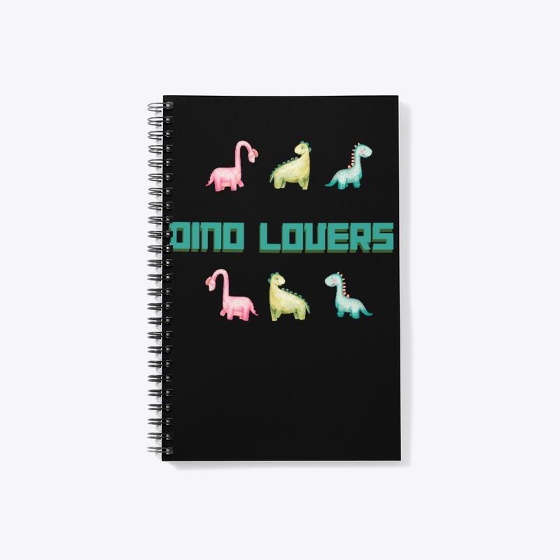 Dino lovers print 