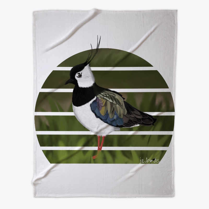 jz.birds Northern Lapwing Bird Design