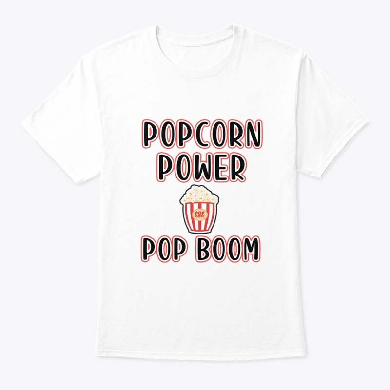 National popcorn day-popcorn power