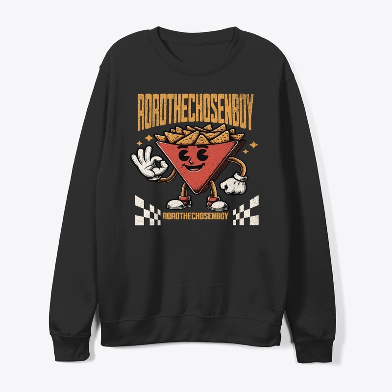 RoroTheChosenBoy Merch 