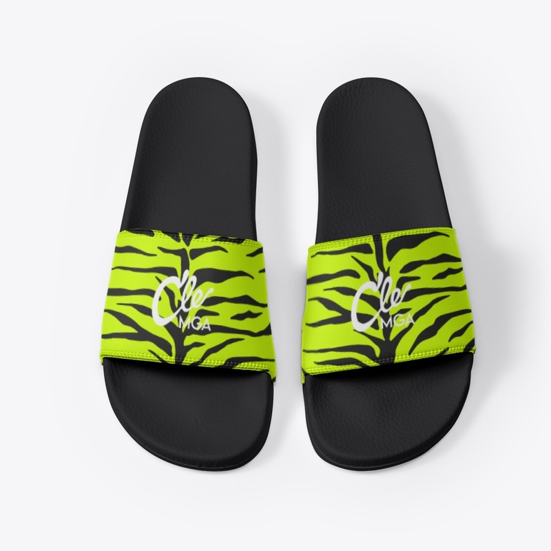Tiger Slides