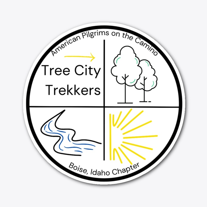 Tree City Trekkers Logo 1
