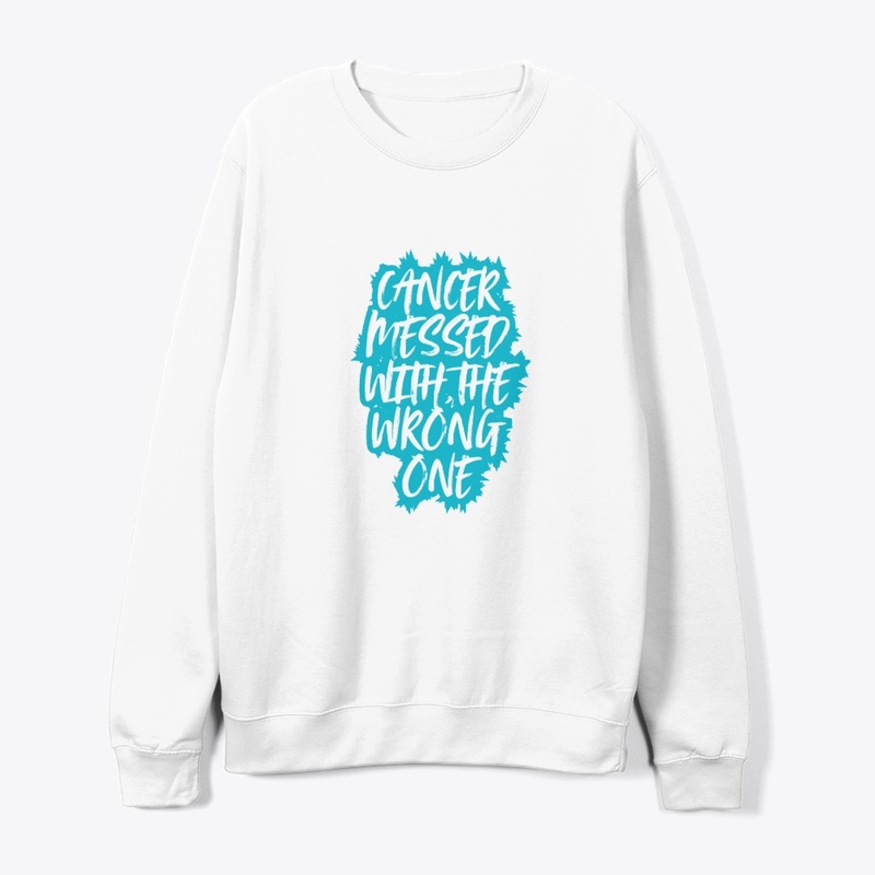 Cancer Motivational T-Shirt - Wearhope