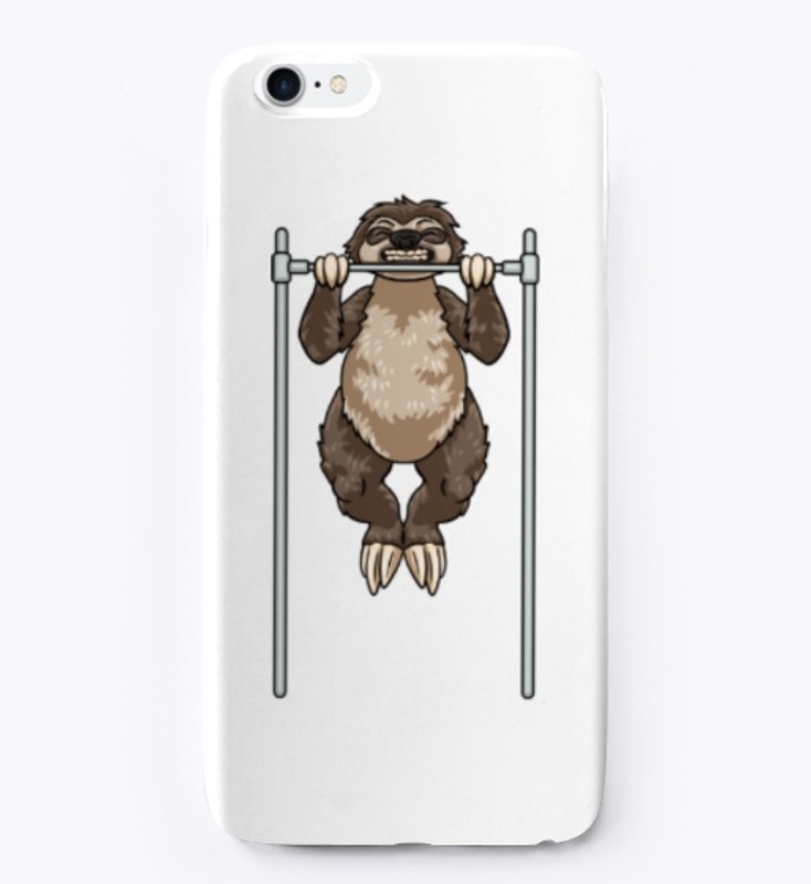 Pull-up Sloth