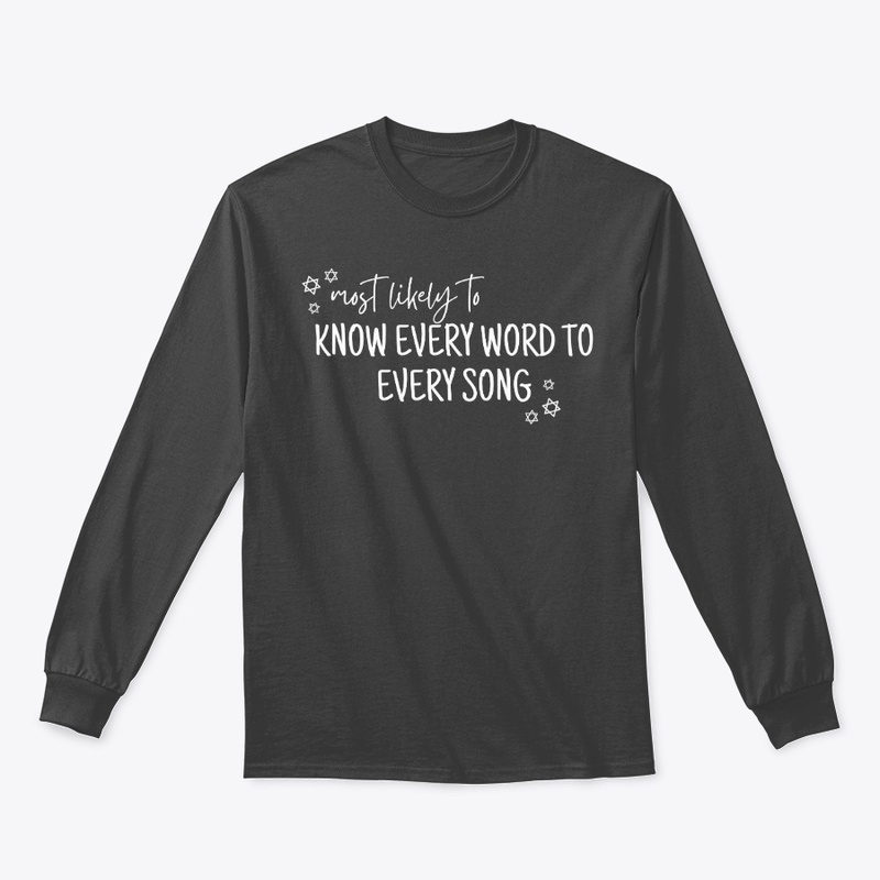 Know Every Word Superlative HANUKKAH