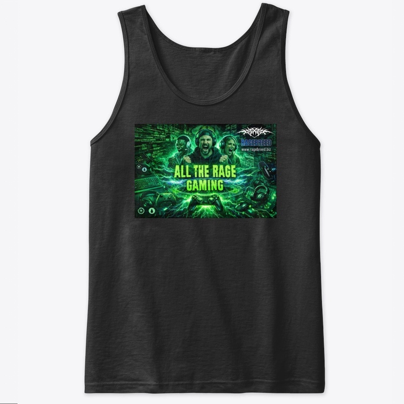 ALL THE RAGE GAMING - GAMING MERCH