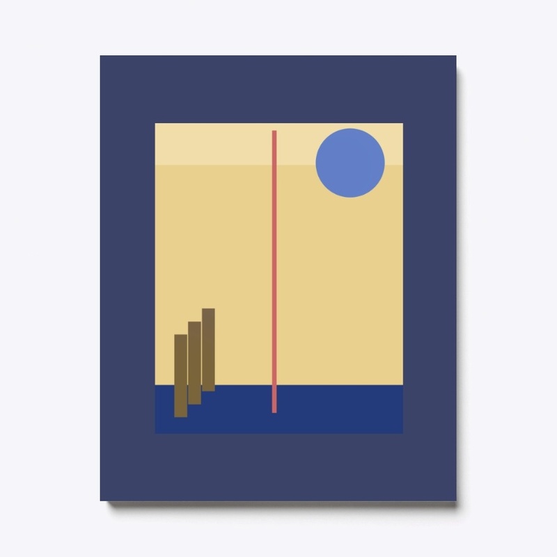 Minimalist Painting 01