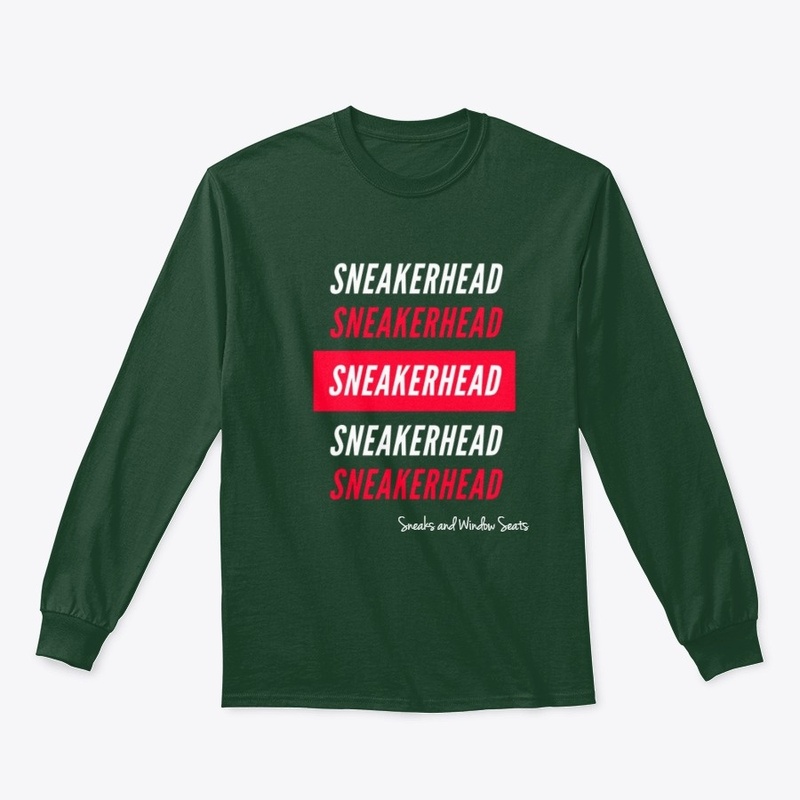 Sneakerhead!