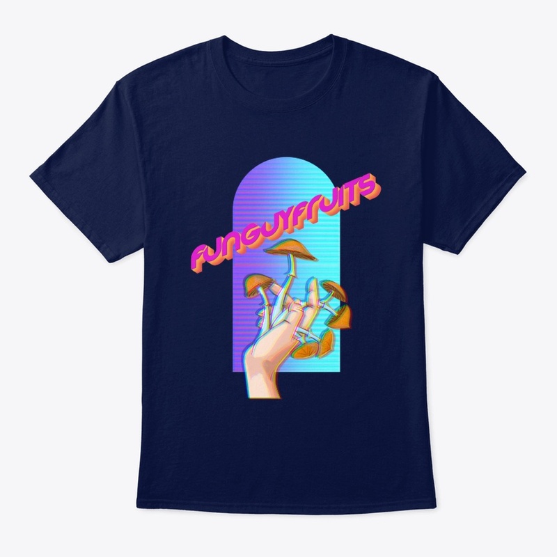 Fan art no profit tee's