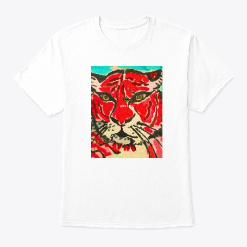 ALFA Design Hoodies T-shirts