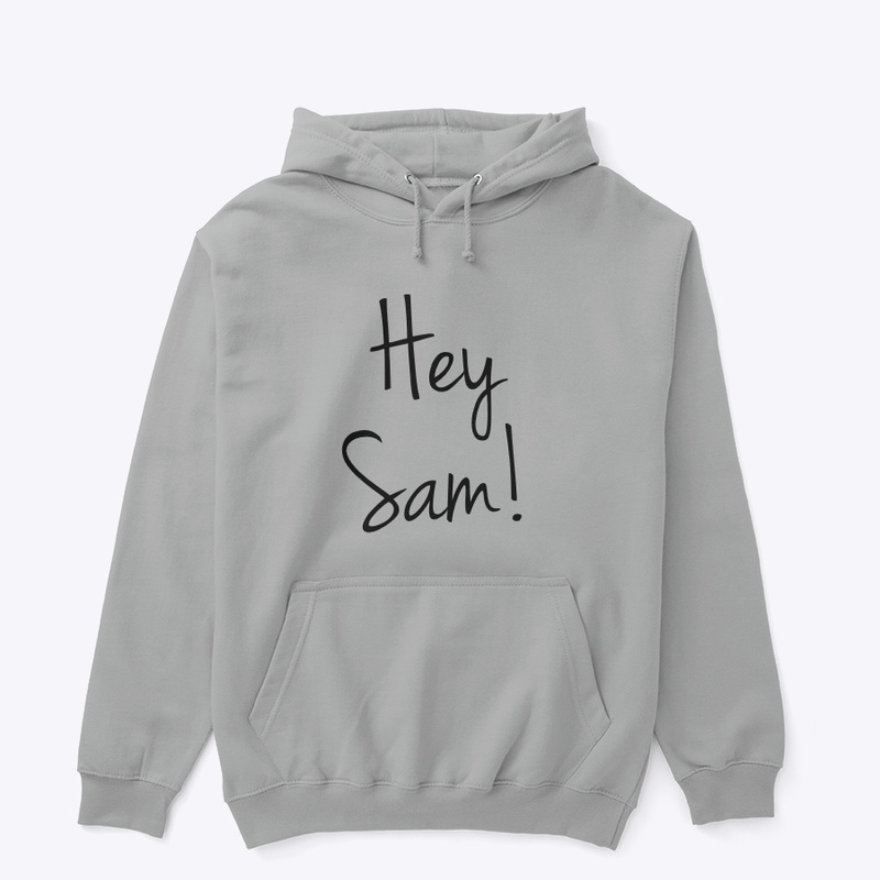 Classic Hey Sam! hoodie