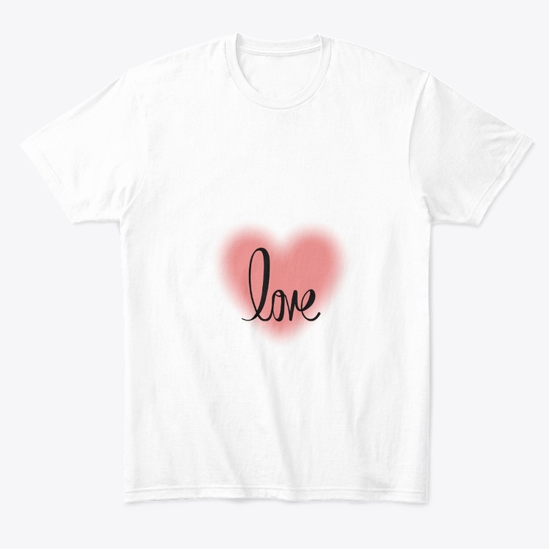Red Black Valentine's Day Hoodie