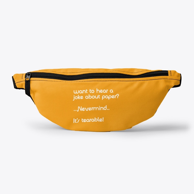 Its tearable