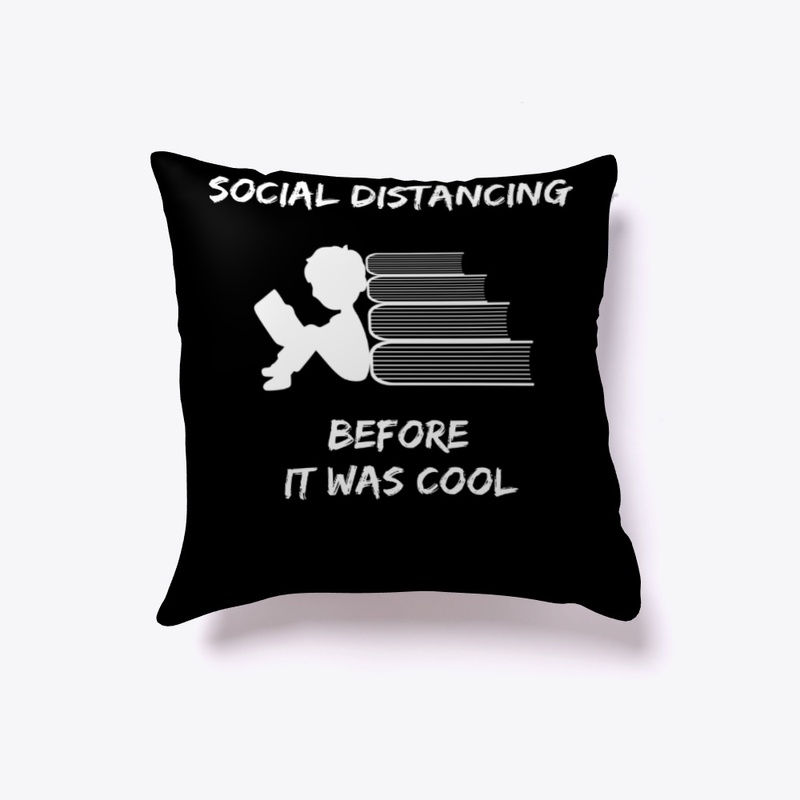 Social Distancing Before It Was Cool - 1