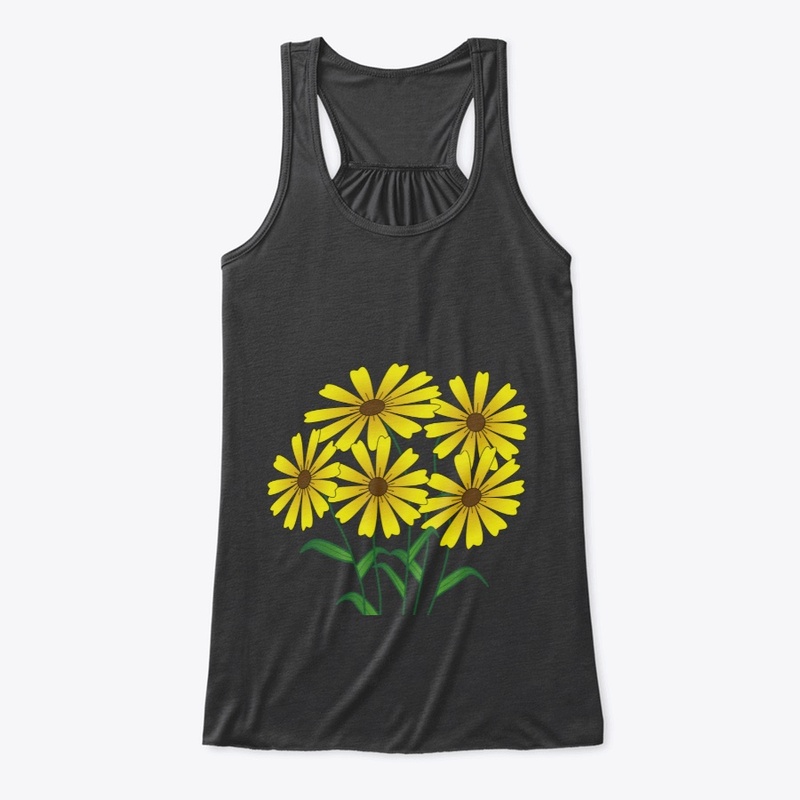 Just Smile like Flower