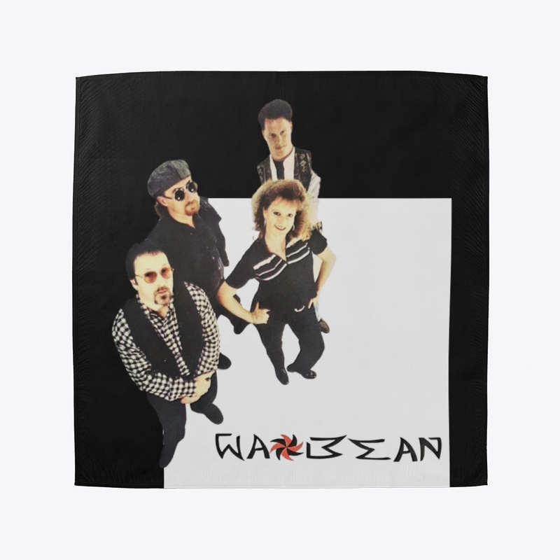 Wax Bean: The Band (White Block)
