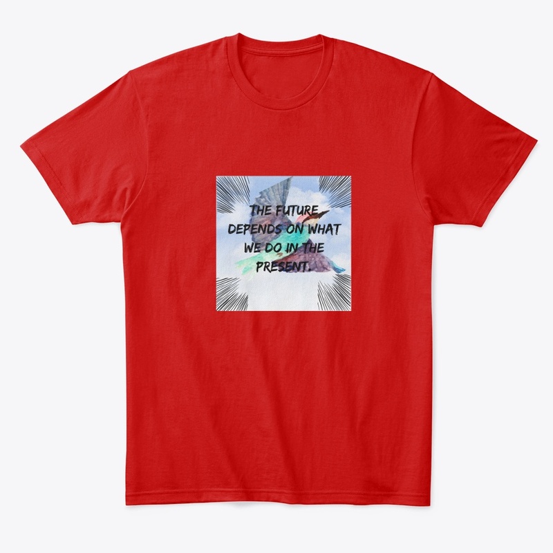 Unisex graphic shirt 