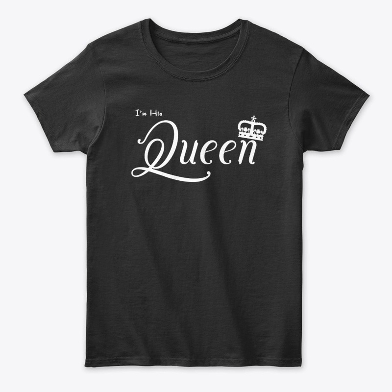 King and Queen Tee Shirt