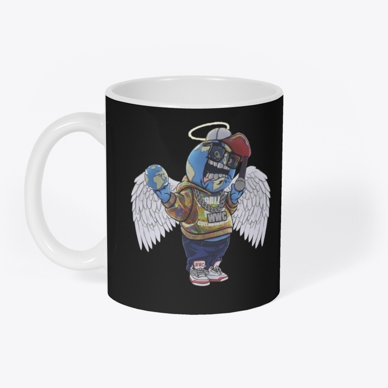 Worldwide Collaboration Angel