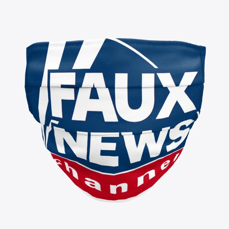 FAUX NEWS CHANNEL - FAKE & BIASED