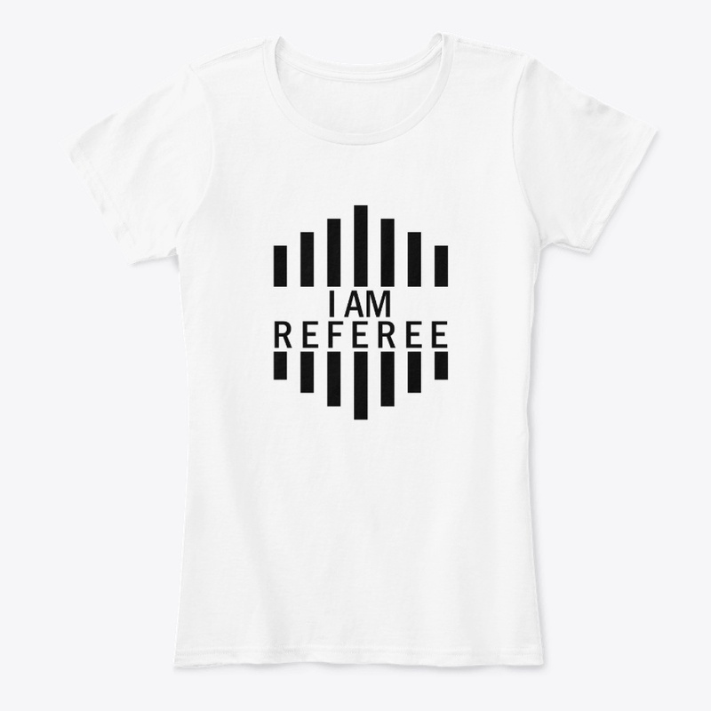 I am referee