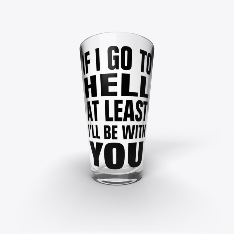 At Least I'll Be With You