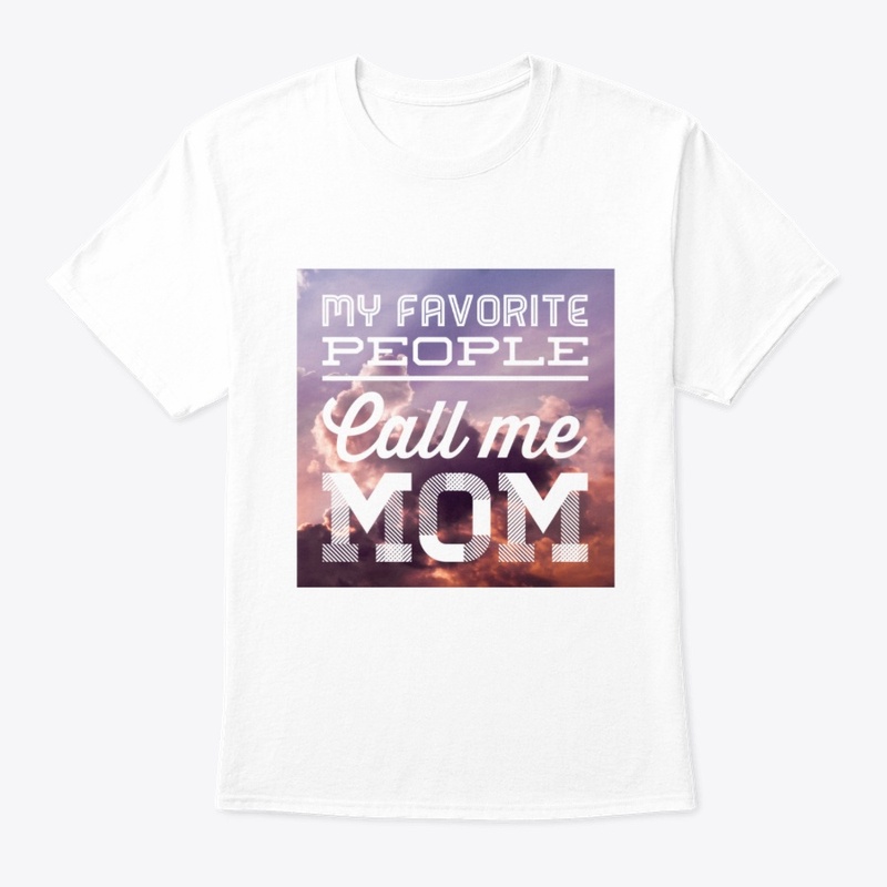 My Favorite People Call Me Mom w/ Sky