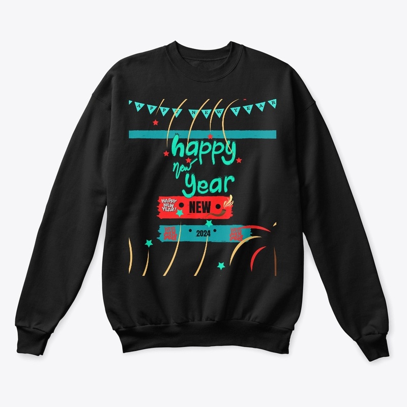 happy new year 2024 