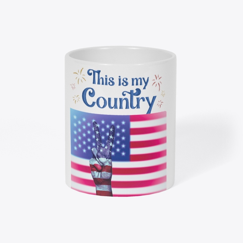 Embracing My Country America! Collection