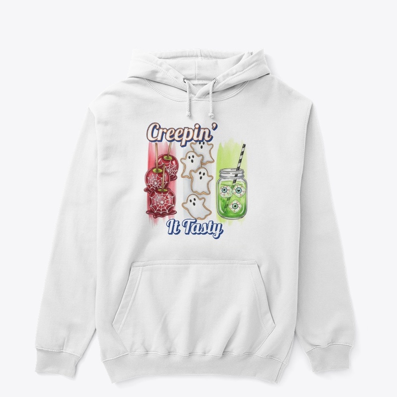 Creepin’ It Tasty Tee