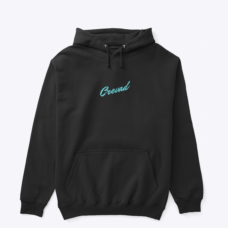 “Crevad” Unisex Pullover Hoodie